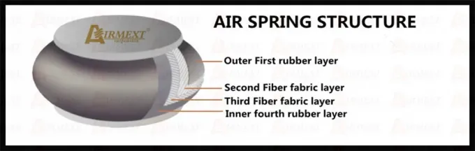 2018+ Crown S220 Toyota Air Suspension Air Spring Strut Brand New 2