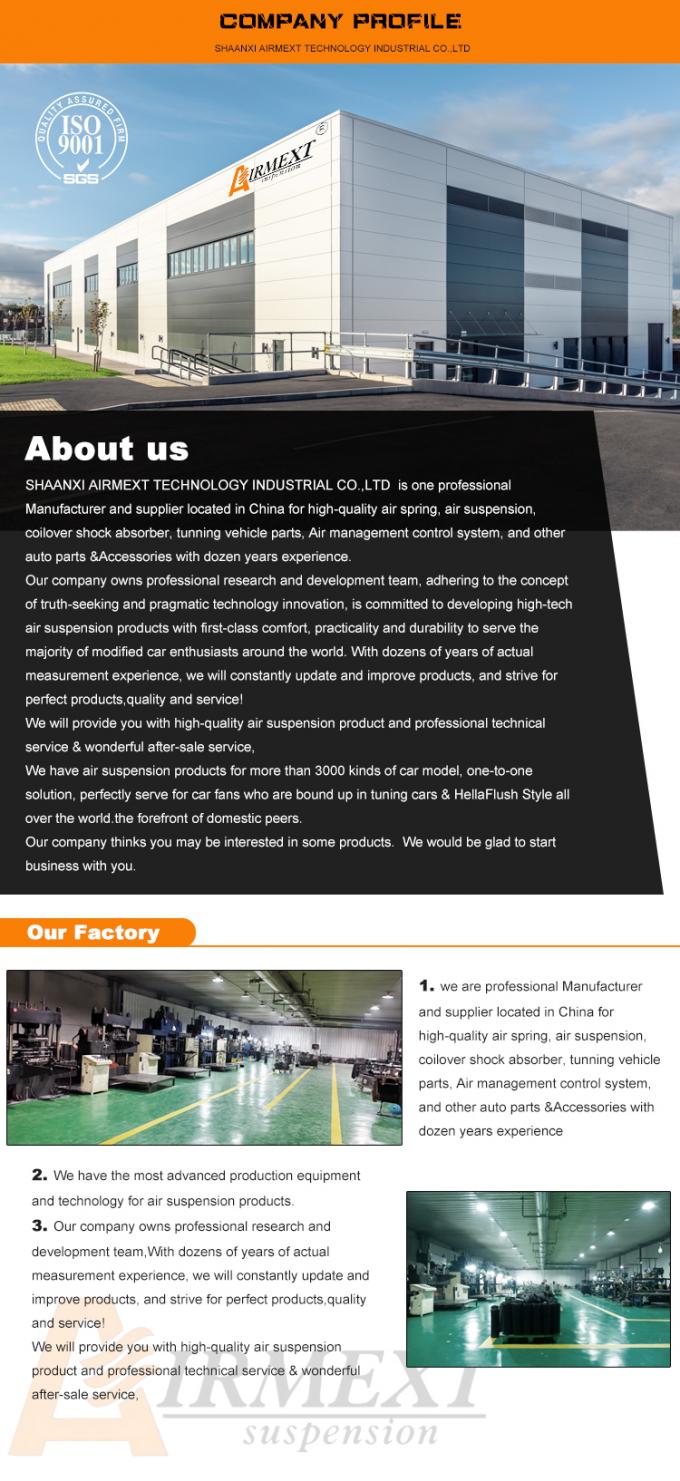 2018+ Crown S220 Toyota Air Suspension Air Spring Strut Brand New 11