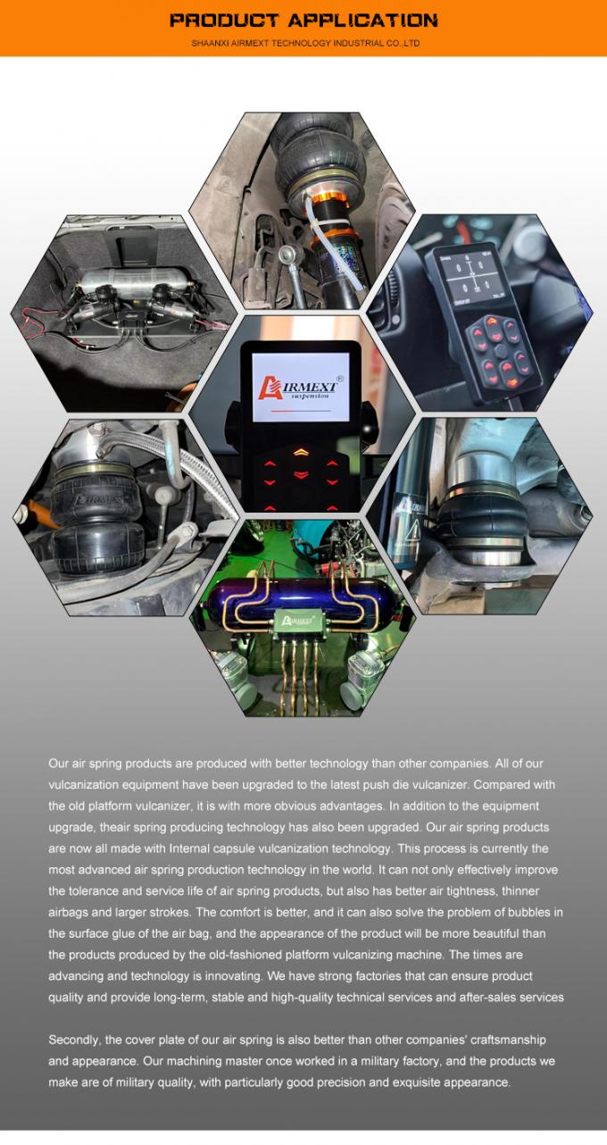 2018+ Crown S220 Toyota Air Suspension Air Spring Strut Brand New 14