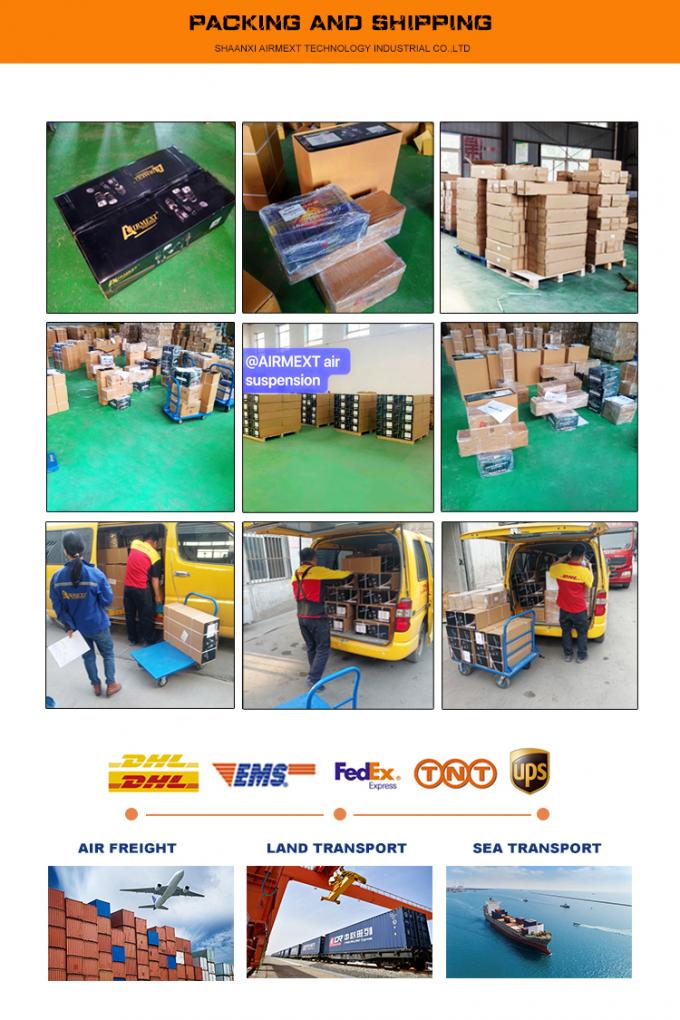 2018+ Crown S220 Toyota Air Suspension Air Spring Strut Brand New 15