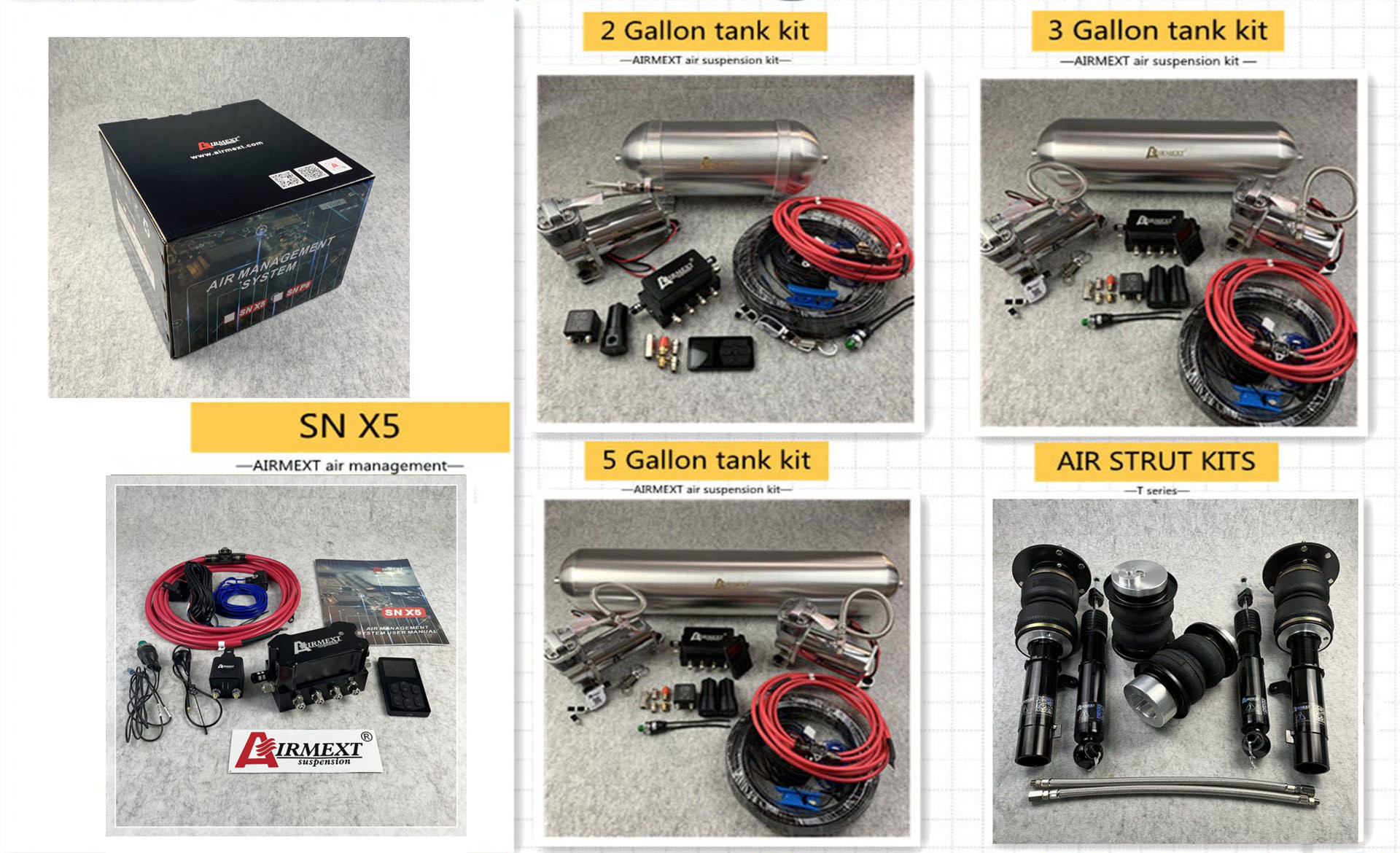 SHAANXI AIRMEXT TECHNOLOGY INDUSTRIAL CO.,LTD.