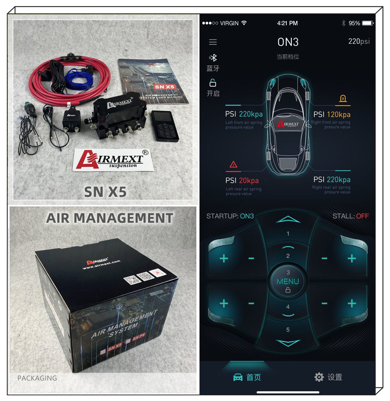 SHAANXI AIRMEXT TECHNOLOGY INDUSTRIAL CO.,LTD.
