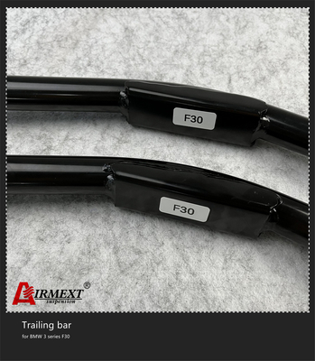 Stainless Steel Trailing Bar Pull Rod Link Beam For BMW 3 SERIES F30 2012+