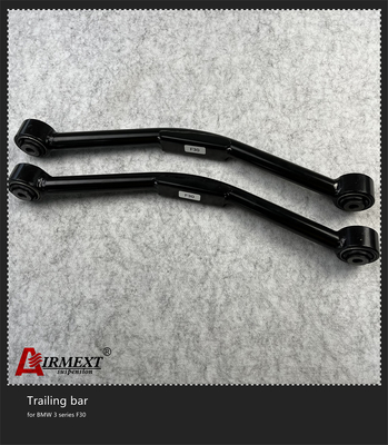 Stainless Steel Trailing Bar Pull Rod Link Beam For BMW 3 SERIES F30 2012+