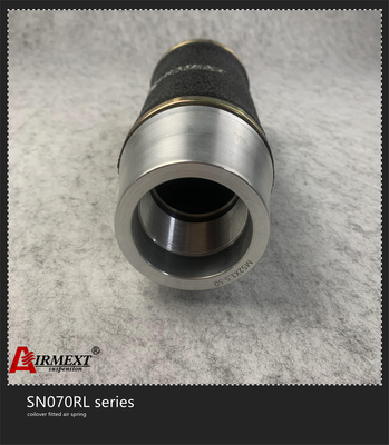 SN070RL Sleeve Type Air Spring Rolling Lobe