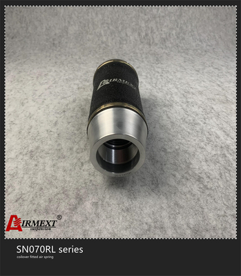 SN070RL Sleeve Type Air Spring Rolling Lobe