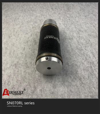 SN070RL Sleeve Type Air Spring Rolling Lobe