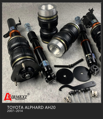 Air Suspension Air Strut Kit For TOYOTA ALPHARD AH20 2007-2015