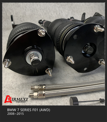 2008-2015 BMW 7 SERIES Air Suspension F01 AWD BMW Airbag Suspension Kit