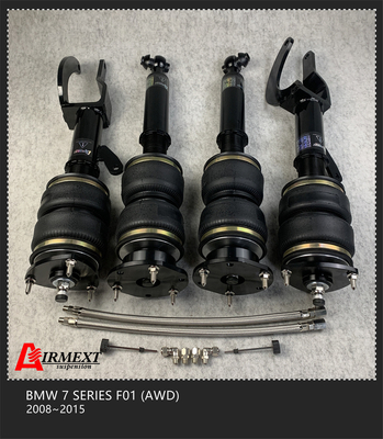 2008-2015 BMW 7 SERIES Air Suspension F01 AWD BMW Airbag Suspension Kit