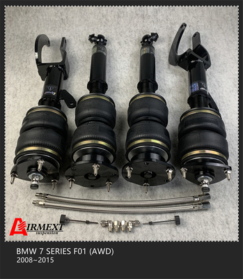 2008-2015 BMW 7 SERIES Air Suspension F01 AWD BMW Airbag Suspension Kit