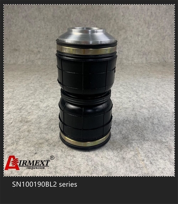 SN100190BL2 Air Suspension Spring Double Convoluted Air Bag