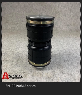 SN100190BL2 Air Suspension Spring Double Convoluted Air Bag