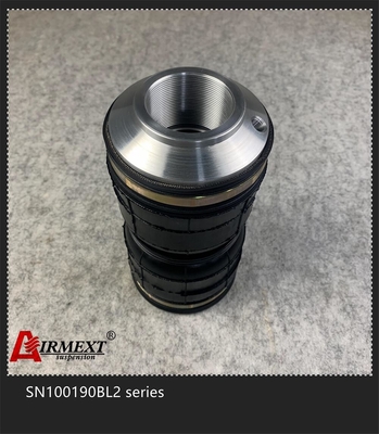 SN100190BL2 Air Suspension Spring Double Convoluted Air Bag