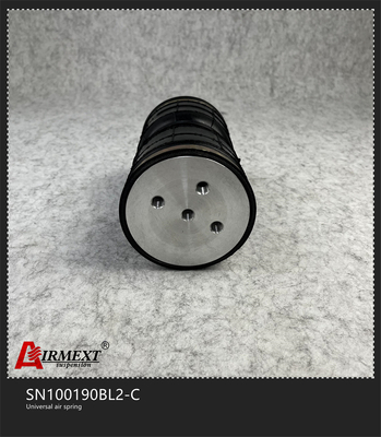 1/8 NPT Air Suspension Spring Airbag Shock Absorber SN100190BL2-C