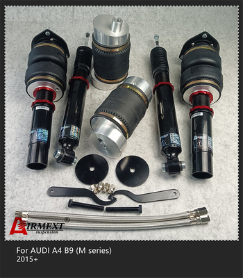 Air Strut Kit Audi Air Suspension For AUDI A4B9 2015 AS-AU04-05-A1