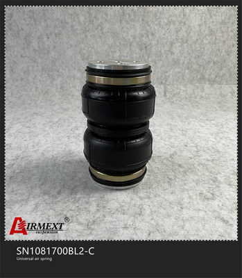 120mm Dia Air Suspension Spring Airbag Shock Absorber SN108170BL2-C
