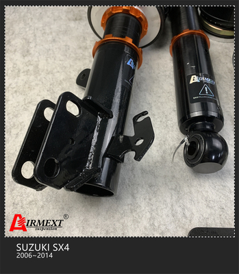 ISO9001 Suzuki SX4 Air Bag Strut Kit 2006-2014 Adjustable Air Shocks For Cars