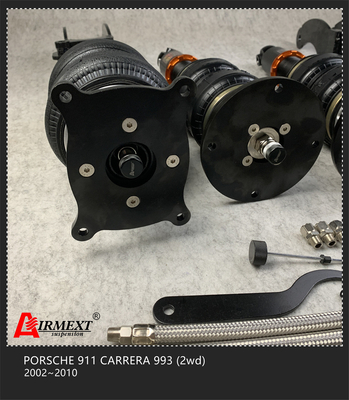 CARRERA 993 2002-2010 PORSCHE Air Suspension Air Strut Kit