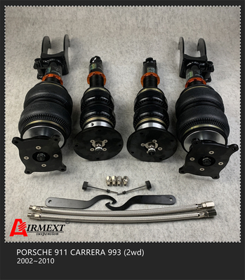 CARRERA 993 2002-2010 PORSCHE Air Suspension Air Strut Kit
