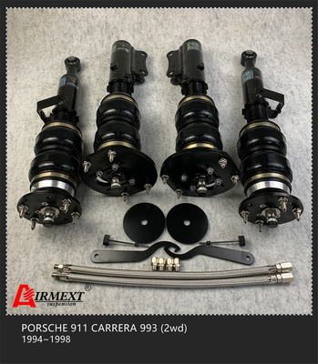Air Bag Struts Porsche Air Suspension For PORSCHE 911 CARRERA 993 1994-1998