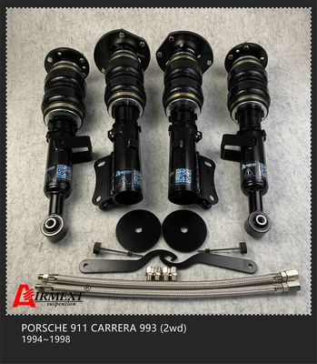 Air Bag Struts Porsche Air Suspension For PORSCHE 911 CARRERA 993 1994-1998