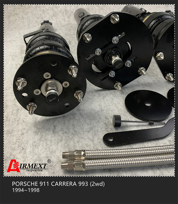 Air Bag Struts Porsche Air Suspension For PORSCHE 911 CARRERA 993 1994-1998