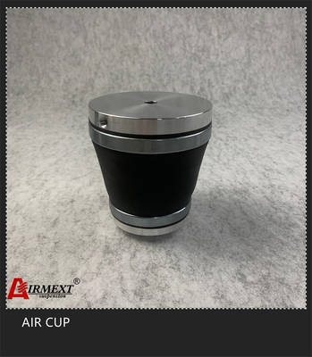 Air Cup For Air Suspension Spring Pneumatic Parts ISO9001