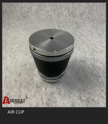 Air Cup For Air Suspension Spring Pneumatic Parts ISO9001