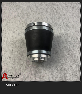 Air Cup For Air Suspension Spring Pneumatic Parts ISO9001