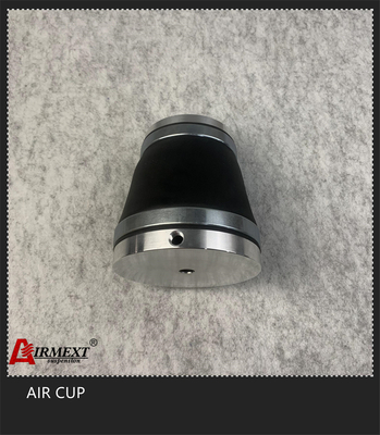 Air Cup For Air Suspension Spring Pneumatic Parts ISO9001