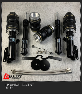 Pneumatic Air Suspension Strut 2018+ HYUNDAI Accent Coilover Air Spring Assembly