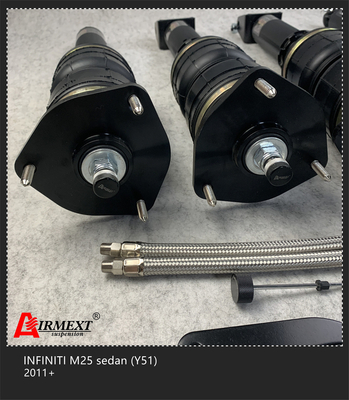 For INFINITI M25 Sedan Y51 2011+AIR struts Air suspension/coilover+air spring assembly /Auto parts/ air spring/pneumatic