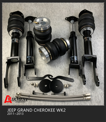 For JEEP GRAND CHEROKEE WK2 2011-2013 AIR struts Air suspension/coilover+air spring assembly /Auto parts/ air spring