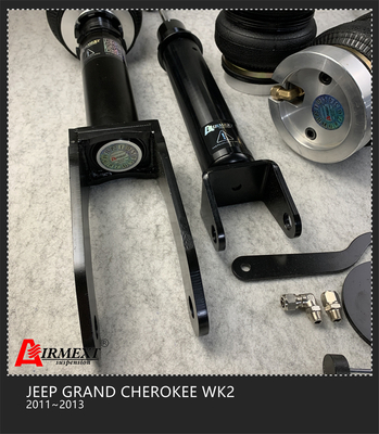 For JEEP GRAND CHEROKEE WK2 2011-2013 AIR struts Air suspension/coilover+air spring assembly /Auto parts/ air spring