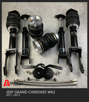 For JEEP GRAND CHEROKEE WK2 2011-2013 AIR struts Air suspension/coilover+air spring assembly /Auto parts/ air spring