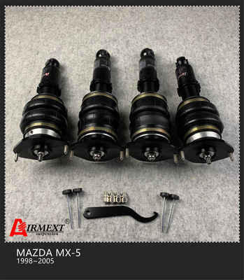 For Mazda MX-5 (1998-2005) / coilover air spring assembly /Auto parts/chasis adjuster/ air spring/pneumatic