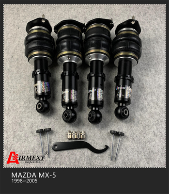For Mazda MX-5 (1998-2005) / coilover air spring assembly /Auto parts/chasis adjuster/ air spring/pneumatic
