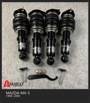 For Mazda MX-5 (1998-2005) / coilover air spring assembly /Auto parts/chasis adjuster/ air spring/pneumatic