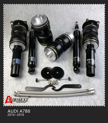 Air Spring Strut Audi Air Suspension For AUDI A7B8 2010-2018 OEM Packing