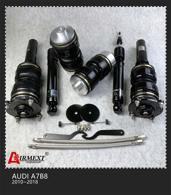 Air Spring Strut Audi Air Suspension For AUDI A7B8 2010-2018 OEM Packing