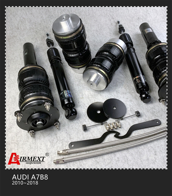 Air Spring Strut Audi Air Suspension For AUDI A7B8 2010-2018 OEM Packing