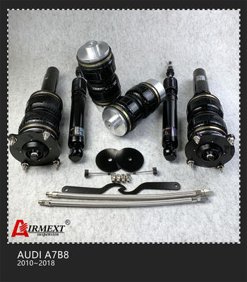 Air Spring Strut Audi Air Suspension For AUDI A7B8 2010-2018 OEM Packing