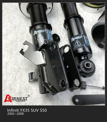 Adjustable Damping Air Suspension Shock Absorber For INFINITI FX35 S50 SUV 2002-2008