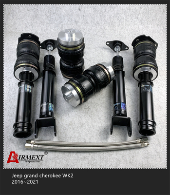 For JEEP GRAND CHEROKEE WK2 2016-2021 AIR struts Air suspension/coilover+air spring assembly /Auto parts/ air spring