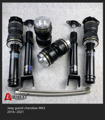 For JEEP GRAND CHEROKEE WK2 2016-2021 AIR struts Air suspension/coilover+air spring assembly /Auto parts/ air spring