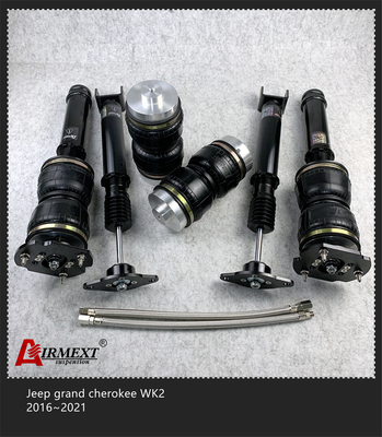 For JEEP GRAND CHEROKEE WK2 2016-2021 AIR struts Air suspension/coilover+air spring assembly /Auto parts/ air spring