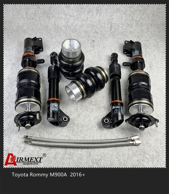 AIRMEXT Toyota Air Suspension Kit For Rommy M900A 2016+