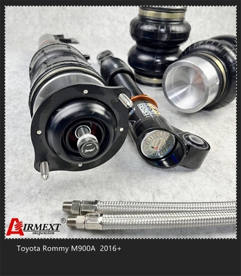 AIRMEXT Toyota Air Suspension Kit For Rommy M900A 2016+