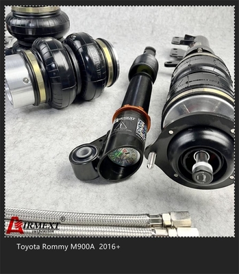 AIRMEXT Toyota Air Suspension Kit For Rommy M900A 2016+